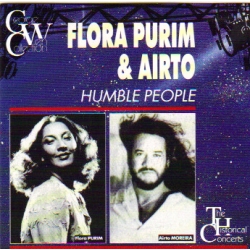 Flora Purim & Airto - Humble People